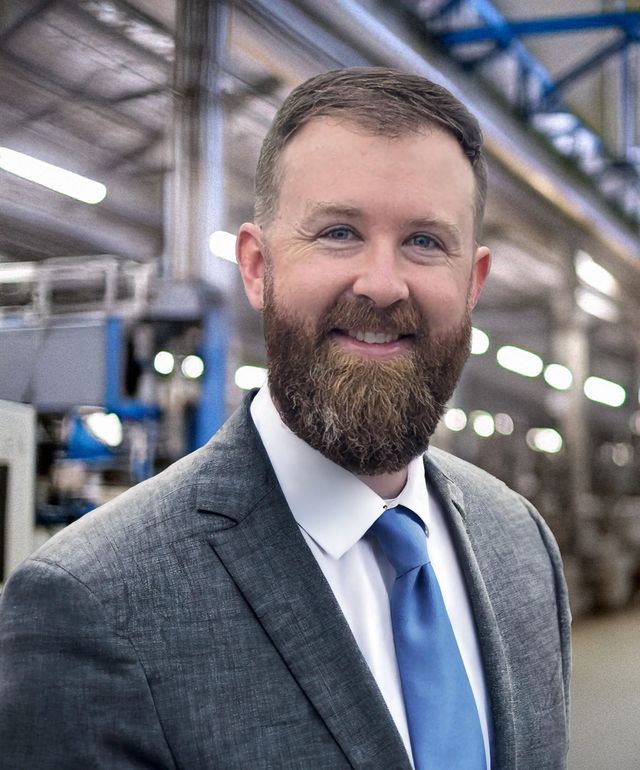 Headshot of John, founder of FJM Manufacturing, cnc machinist